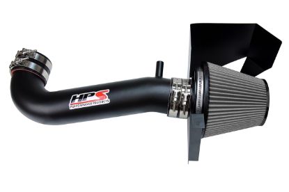 Picture of HPS Performance Engine Cold Air Intake - 827-600WB