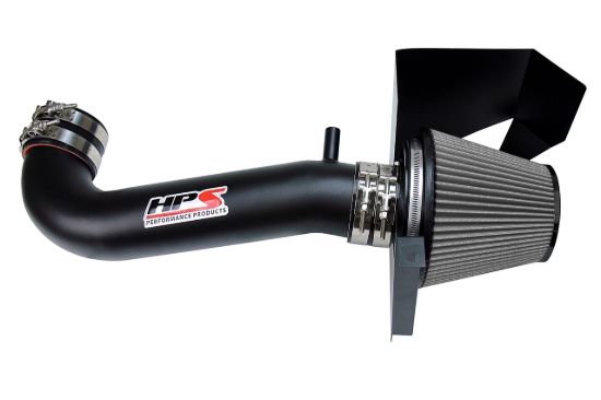 Picture of HPS Performance Engine Cold Air Intake - 827-600WB