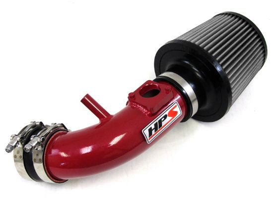 Picture of HPS Performance Engine Cold Air Intake - 827-601R