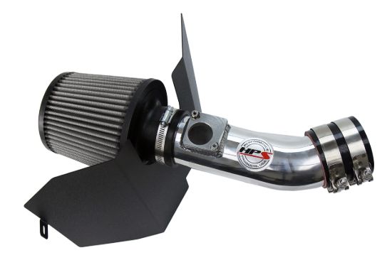 Picture of HPS Performance Engine Cold Air Intake - 827-606P