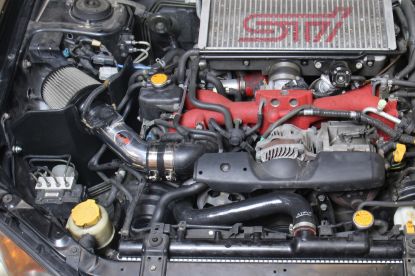 Picture of HPS Performance Engine Cold Air Intake - 827-606R
