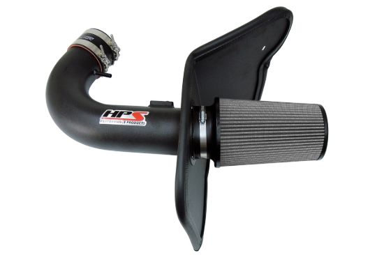 Picture of HPS Performance Engine Cold Air Intake - 827-607WB