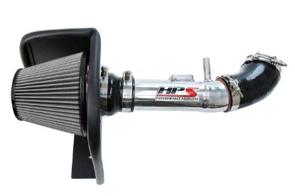 Picture of HPS Performance Engine Cold Air Intake - 827-611P