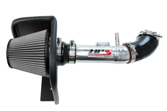 Picture of HPS Performance Engine Cold Air Intake - 827-611P