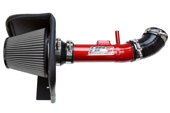 Picture of HPS Performance Engine Cold Air Intake - 827-611R
