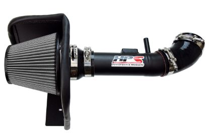Picture of HPS Performance Engine Cold Air Intake - 827-611WB