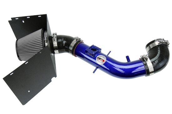Picture of HPS Performance Engine Cold Air Intake - 827-618BL