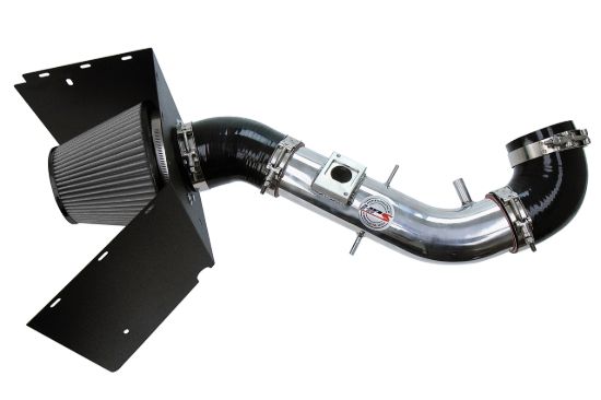 Picture of HPS Performance Engine Cold Air Intake - 827-618P