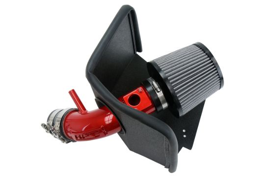 Picture of HPS Performance Engine Cold Air Intake - 827-619R