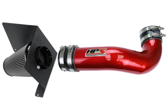 Picture of HPS Performance Engine Cold Air Intake - 827-622R