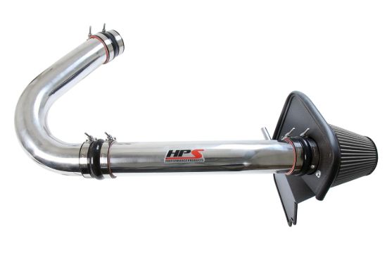 Picture of HPS Performance Engine Cold Air Intake - 827-624P