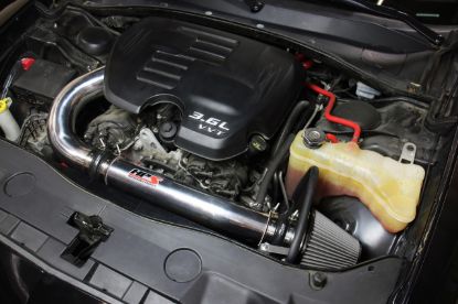 Picture of HPS Performance Engine Cold Air Intake - 827-624P