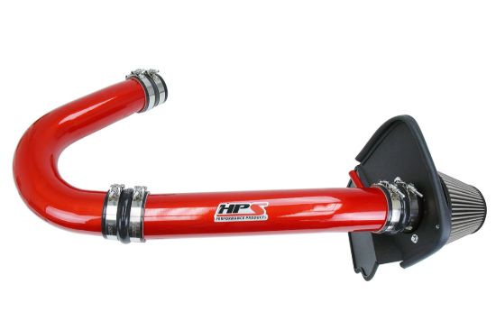 Picture of HPS Performance Engine Cold Air Intake - 827-624R