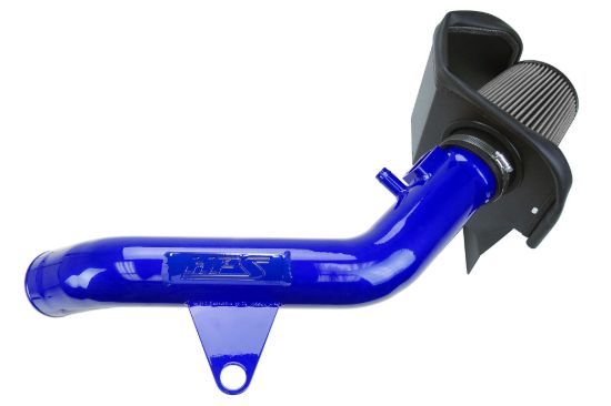 Picture of HPS Performance Engine Cold Air Intake - 827-625BL