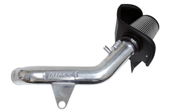 Picture of HPS Performance Engine Cold Air Intake - 827-625P