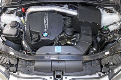 Picture of HPS Performance Engine Cold Air Intake - 827-628R