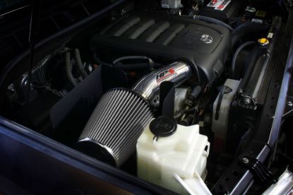 Picture of HPS Performance Engine Cold Air Intake - 827-629BL