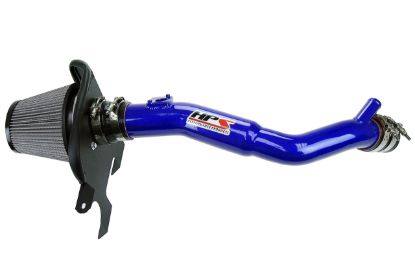 Picture of HPS Performance Engine Cold Air Intake - 827-633BL