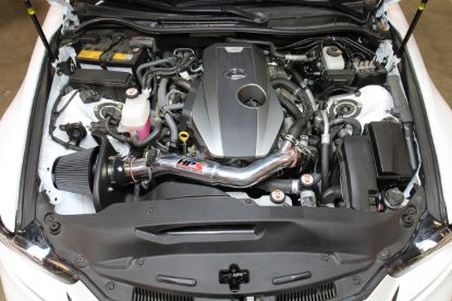 Picture of HPS Performance Engine Cold Air Intake - 827-633P