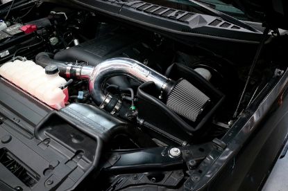 Picture of HPS Performance Engine Cold Air Intake - 827-634BL