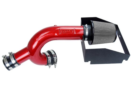 Picture of HPS Performance Engine Cold Air Intake - 827-634R