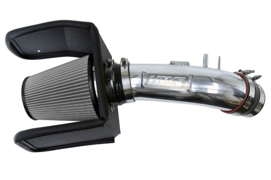 Picture of HPS Performance Engine Cold Air Intake - 827-635P