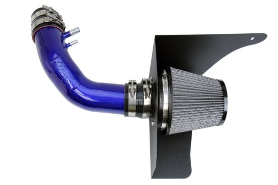 Picture of HPS Performance Engine Cold Air Intake - 827-638BL