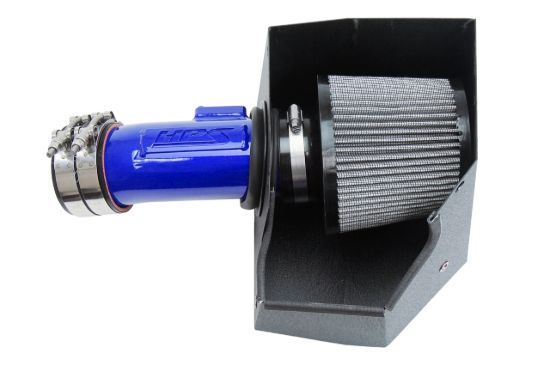 Picture of HPS Performance Engine Cold Air Intake - 827-656BL