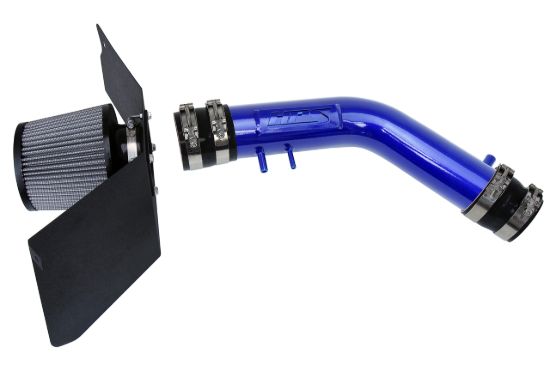 Picture of HPS Performance Engine Cold Air Intake - 827-663BL