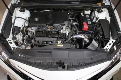Picture of HPS Performance Engine Cold Air Intake - 827-665R
