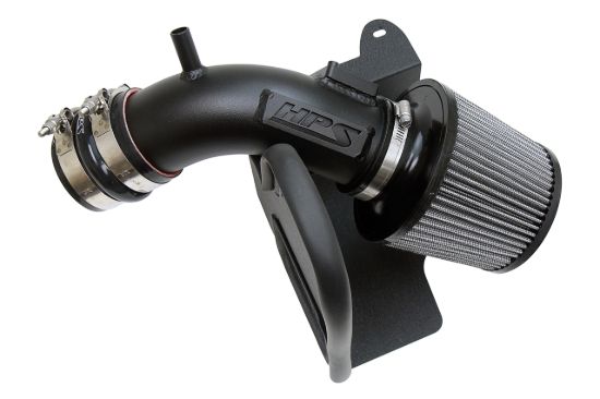 Picture of HPS Performance Engine Cold Air Intake - 827-665WB
