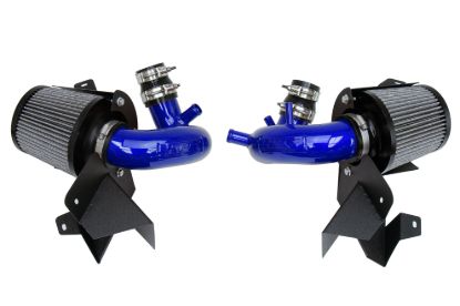 Picture of HPS Performance Engine Cold Air Intake - 827-672BL