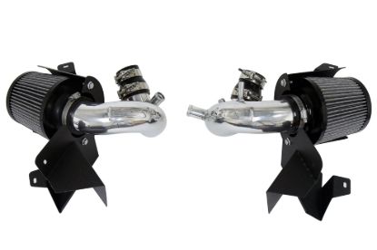 Picture of HPS Performance Engine Cold Air Intake - 827-672P