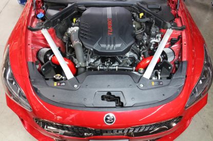 Picture of HPS Performance Engine Cold Air Intake - 827-672P