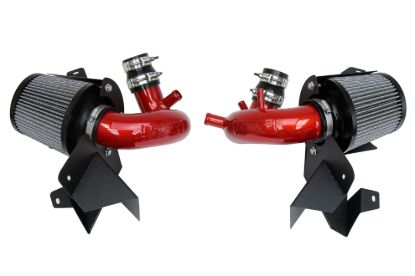 Picture of HPS Performance Engine Cold Air Intake - 827-672R