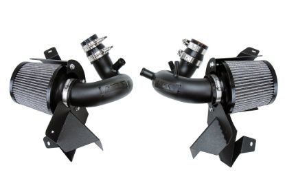 Picture of HPS Performance Engine Cold Air Intake - 827-672WB
