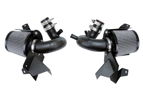 Picture of HPS Performance Engine Cold Air Intake - 827-672WB