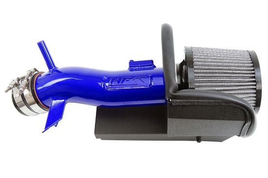 Picture of HPS Performance Engine Cold Air Intake - 827-675BL