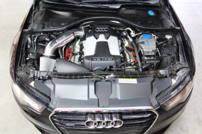 Picture of HPS Performance Engine Cold Air Intake - 827-676BL