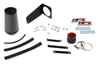 Picture of HPS Performance Engine Cold Air Intake - 827-678BL