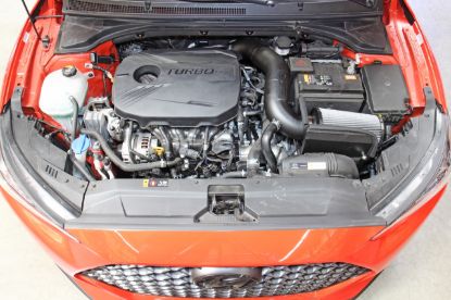 Picture of HPS Performance Engine Cold Air Intake - 827-678P