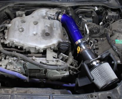 Picture of HPS Performance Engine Cold Air Intake - 827-679WB