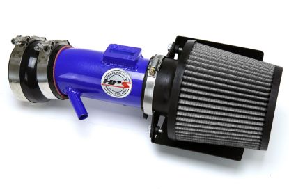 Picture of HPS Performance Engine Cold Air Intake - 827-680BL