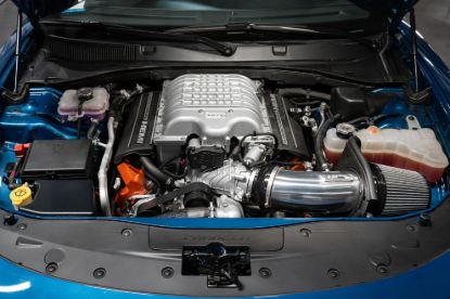 Picture of HPS Performance Engine Cold Air Intake - 827-681P