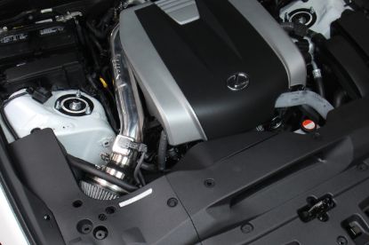Picture of HPS Performance Engine Cold Air Intake - 827-682BL