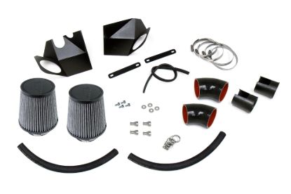Picture of HPS Performance Engine Cold Air Intake - 827-688BL