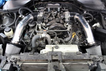 Picture of HPS Performance Engine Cold Air Intake - 827-688BL