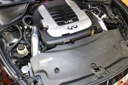 Picture of HPS Performance Engine Cold Air Intake - 827-688R