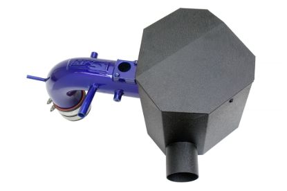 Picture of HPS Performance Engine Cold Air Intake - 827-691BL