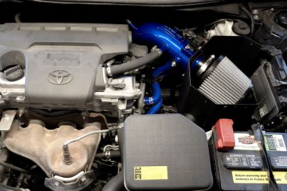 Picture of HPS Performance Engine Cold Air Intake - 827-691P